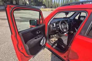 JEEP RENEGADE ROSSA DIESEL 1600 130 CV