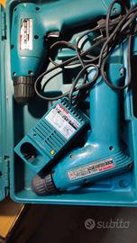Avvitatore Makita 