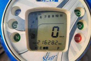 Vespa LML Star 200 cc