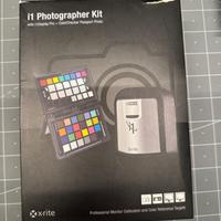 i1 ColorChecker Pro Photo Kit