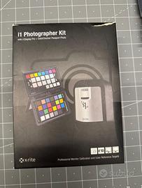 i1 ColorChecker Pro Photo Kit