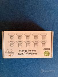Flange tiralatte