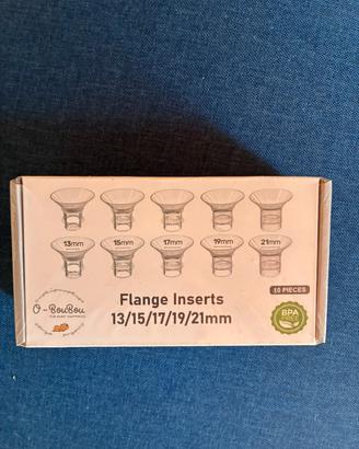 Flange tiralatte