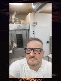 rosticciere cuoco