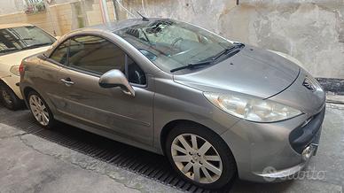 PEUGEOT 207cc