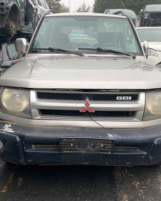 Ricambi Mitsubishi Pajer Pinin GDI 4G93 1999