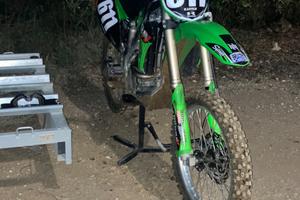 Kawasaki KX 250 - 2011