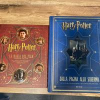 2 Libri collezione Harry Potter