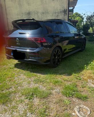 Volkswagen gtd 8