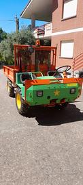 trattore pasquali 975