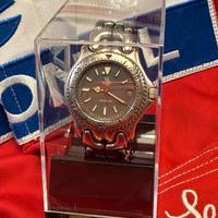 raro orologio TAG Heuer S299.206 Ayrton Senna