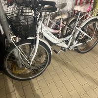 biciclette piu’seggiolino