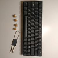 Tastiera Gaming E-Sport