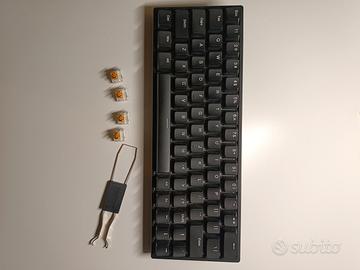 Tastiera Gaming E-Sport