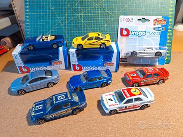 MODELLI DI AUTO 1/43