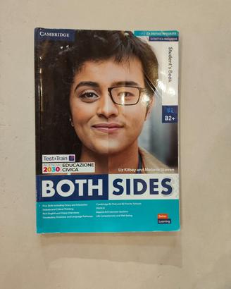 Both Sides – B2/B2+ Student’s Book