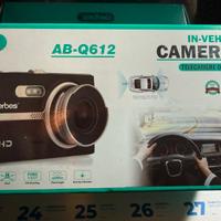 Videocamera auto
