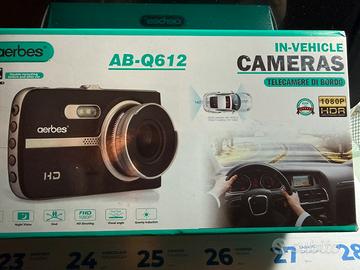 Videocamera auto