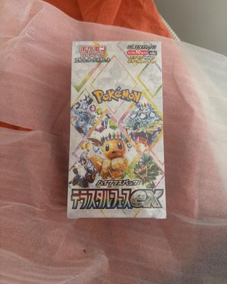Pokemón terastal festival giapponese