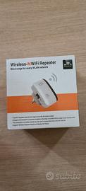 amplificatore segnale wireless n wi fi repeater 
