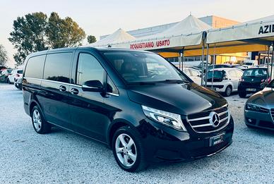 Mercedes-benz V 250 d Automatic Premium Long