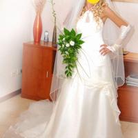 vestito da sposa abito