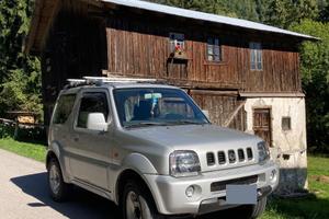 Suzuki Jimny Special 1.3 4x4 – A/C – Gancio traino