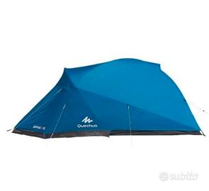 Tenda campeggio