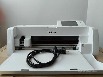 Brother ScanNCut SDX1250 (Come Nuova) leggi ⬇️⬇️