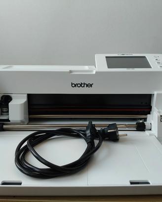 Brother ScanNCut SDX1250 (Come Nuova) leggi ⬇️⬇️