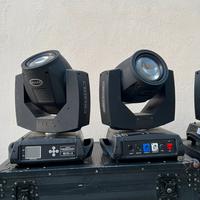 BEAM MOVING HEAD 230w