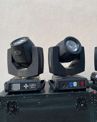 BEAM MOVING HEAD 230w