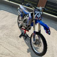 Yzf 250 cross