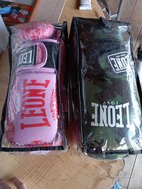 guantoni uomo/donna boxing 