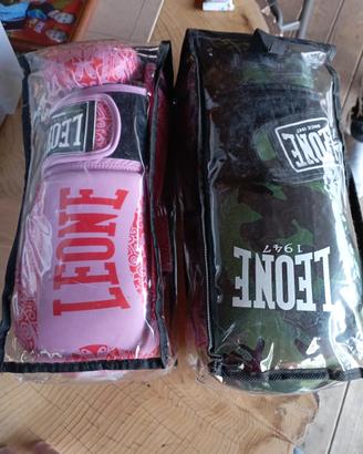 guantoni uomo/donna boxing 