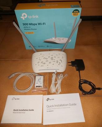 Modem Router Tp-Link