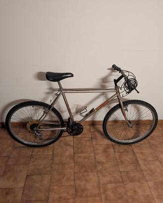 Mountain Bike Vintage  26" – Cambio Shimano SIS