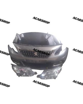 Musata per peugeot 2008 2015-2019