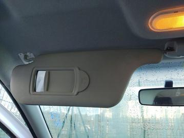 Aletta parasole sinistra RENAULT CLIO del 2009