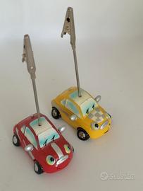 Portafoto Bomboniere Auto STOCK pz.9