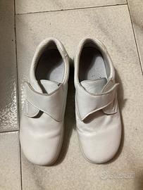 Scarpe ciabatte personale sanitario infermiere oss