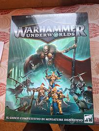 Warhammer Underworlds - Set Introduttivo (ITA)
