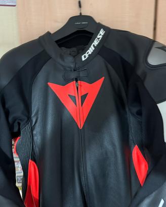 Tuta dainese taglia 58