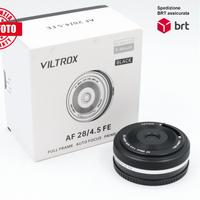 Viltrox AF 28 F4.5 (Sony)