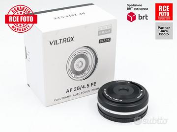 Viltrox AF 28 F4.5 (Sony)