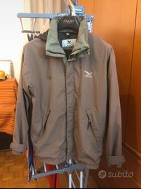 Giacca in gore-tex della Salewa