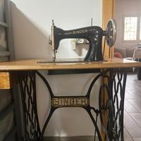 Macchina da cucire Singer