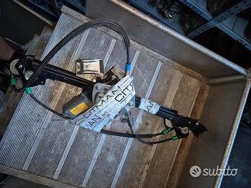 Alzavetro Sinistro Per Porsche Boxster - 996 2001
