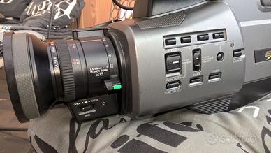 TELECAMERA VHS