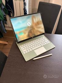 DERE T30 PRO 2-In-1 Laptop, 13"